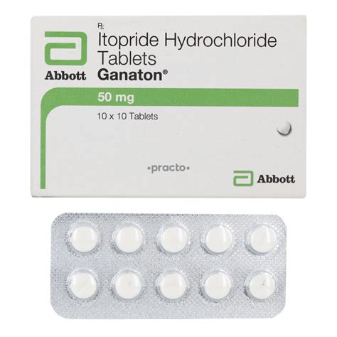 ganaton uses|Ganaton 50 MG Tablet .